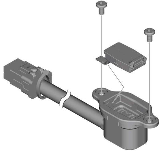 Shimano steps oplaadpoort stekker aldo interno