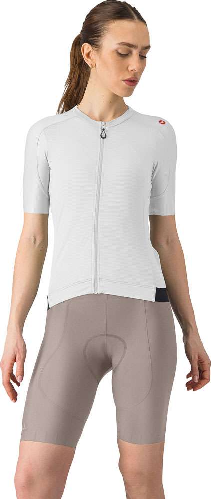 Load image into Gallery viewer, Castelli espresso - women's cycling shorts with pad
