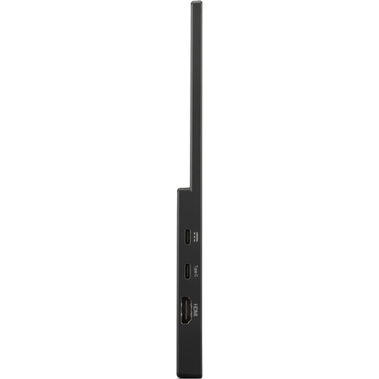 Viewsonic va1650 lichtgewicht draagbare monitor 16 (zwart, 1x hdmi, usb-c)