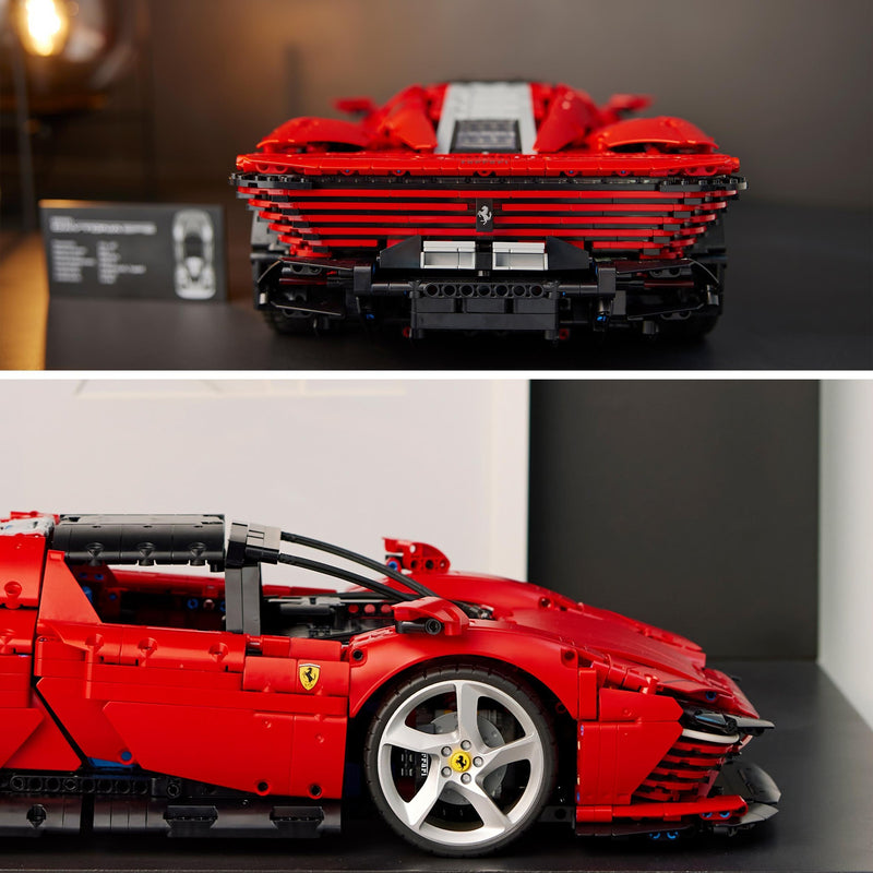 Load image into Gallery viewer, Lego technic - ferrari daytona sp3 constructiespeelgoed (42143)
