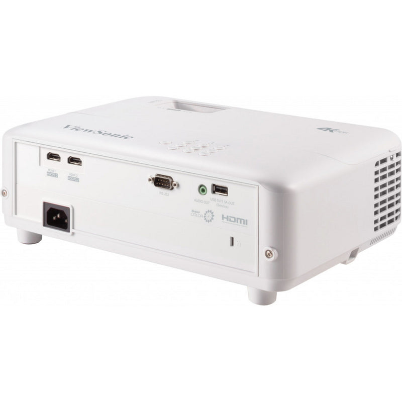 Load image into Gallery viewer, Viewsonic px701-4k dlp-projector 4k uhd (wit, 3200 ansi lumen)
