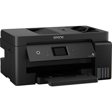 Epson ecotank et-15000 all-in-one inkjetprinter met faxfunctie (zwart, scannen, kopiëren, faxen, lan, wi-fi)