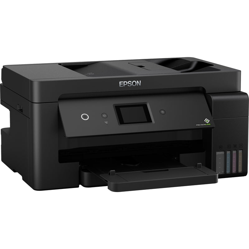 Load image into Gallery viewer, Epson ecotank et-15000 all-in-one inkjetprinter met faxfunctie (zwart, scannen, kopiëren, faxen, lan, wi-fi)
