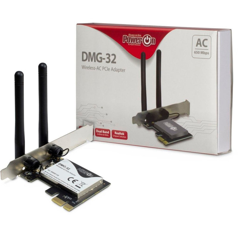 Load image into Gallery viewer, Inter-tech dmg-32 wlan adapter
