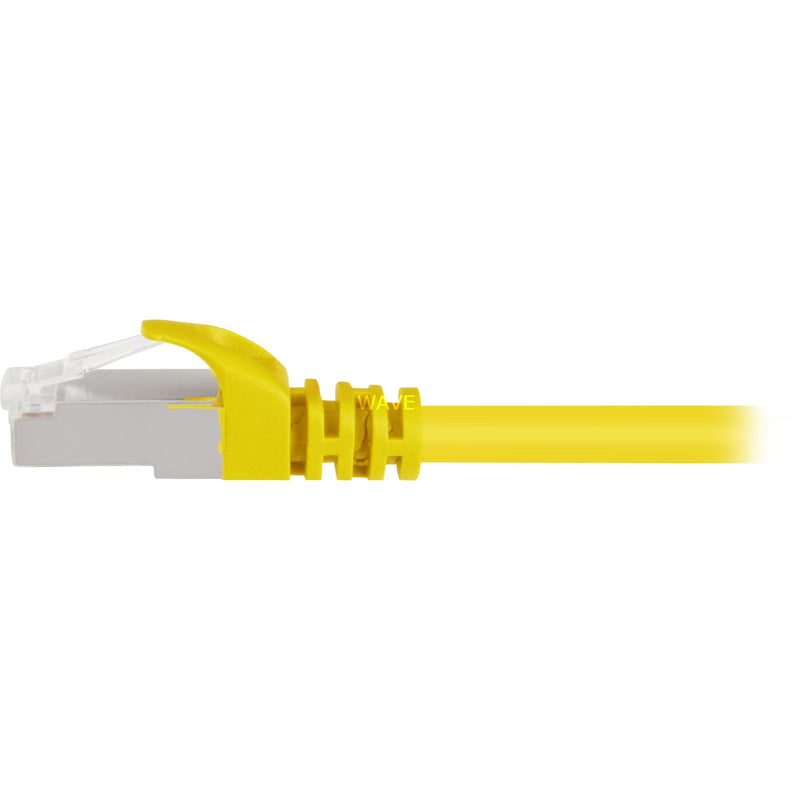 Load image into Gallery viewer, Sharkoon netwerkkabel sftp, rj-45 met cat.6 (geel, 10 meter)
