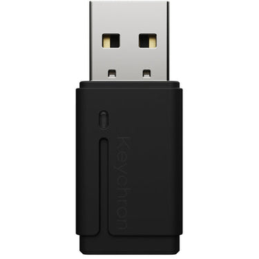 Keychron usb bluetooth adapter voor windows pc (bt 5.0)