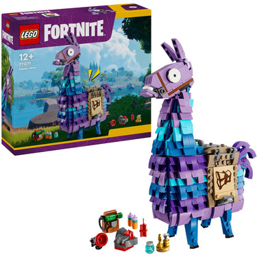 Lego fortnite supply llama - 77071