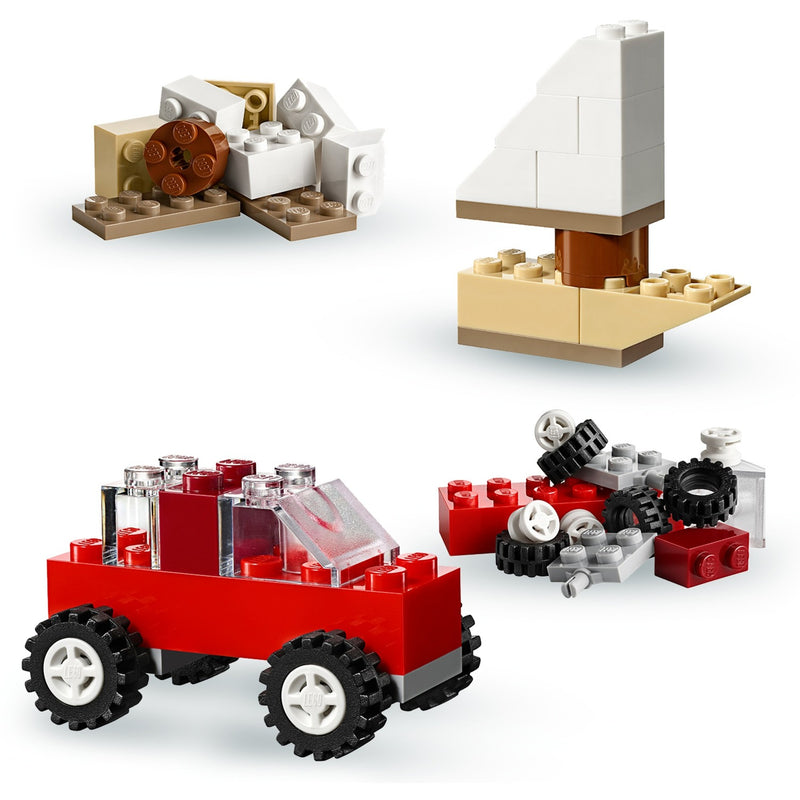 Load image into Gallery viewer, Lego classic creatieve koffer 10713
