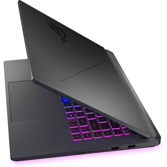Asus rog strix g16 g615lr-s5072w 16 copilot+ gaming laptop (zwart grijs | core ultra 9 275hx | rtx 5070 ti | 32 gb | 1 tb ssd)