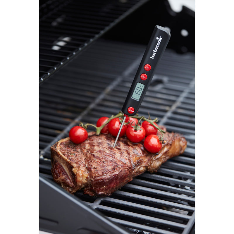 Load image into Gallery viewer, Barbecook digitale zakthermometer (zwart)
