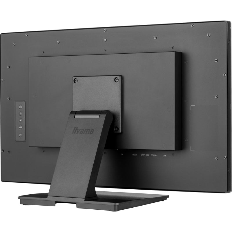 Load image into Gallery viewer, Iiyama prolite t2438msc-b1 23.8 touchscreen monitor (zwart (mat), hdmi, displayport, 2x usb-a, usb-b)
