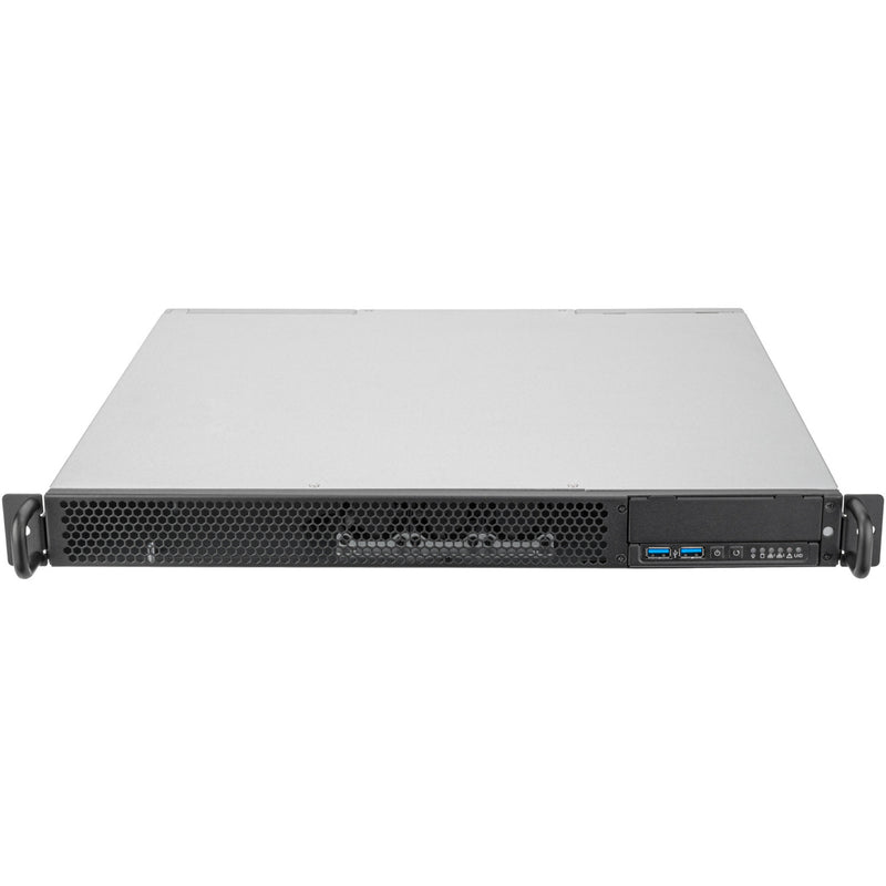 Load image into Gallery viewer, Silverstone rm100 1u rackmount, rack, serverbehuizing
