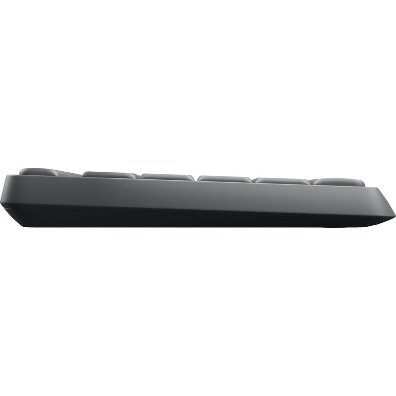 Load image into Gallery viewer, Logitech mk235 draadloze desktopset (zwart, us-international lay-out (qwerty))
