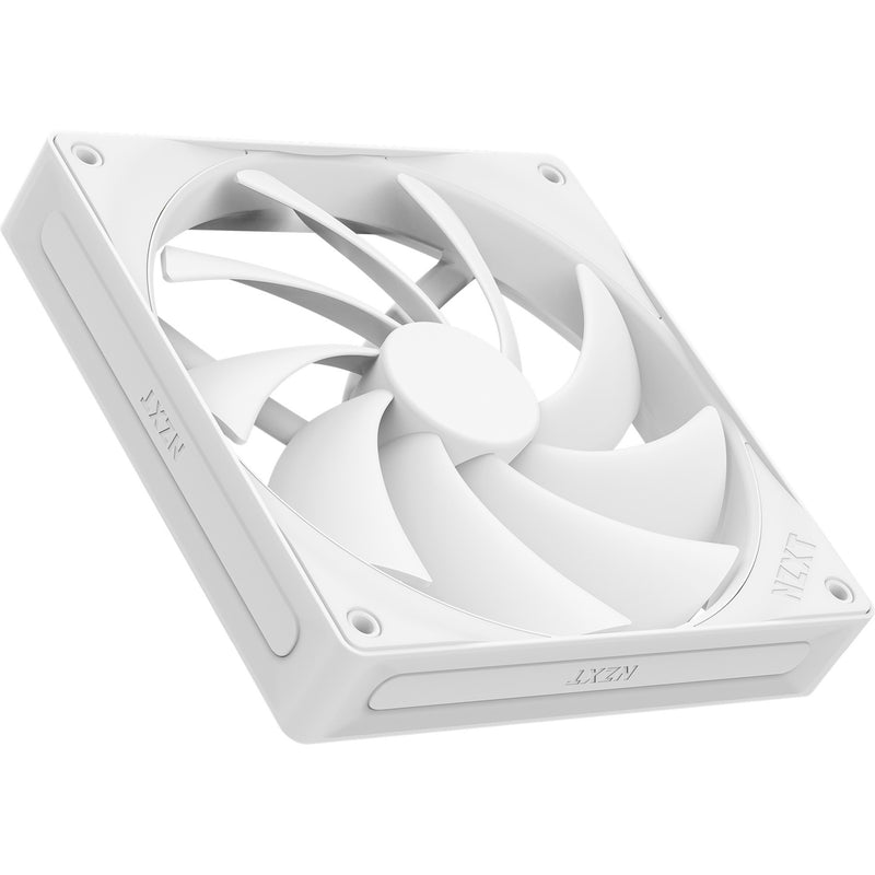 Load image into Gallery viewer, Nzxt f140q case fan (wit, 140 x 140 x 25 mm, pwm)
