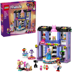 Lego friends - heartlake city modeshow constructiespeelgoed (42685)