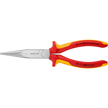 Knipex elektronica-set vde 002015 tangenset (rood geel, 4-delig)