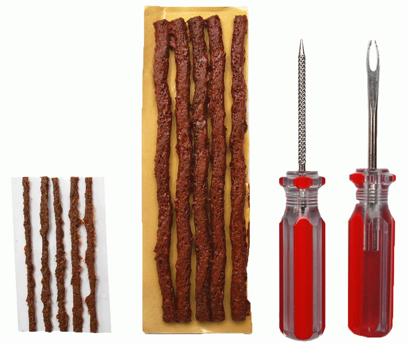 Load image into Gallery viewer, Maxalami maxipack tubeless repair kit
