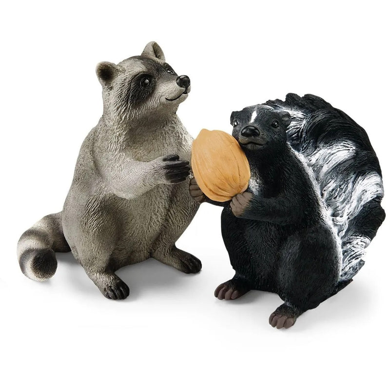 Load image into Gallery viewer, Schleich wild life - speelplezier met de noot speelfiguur
