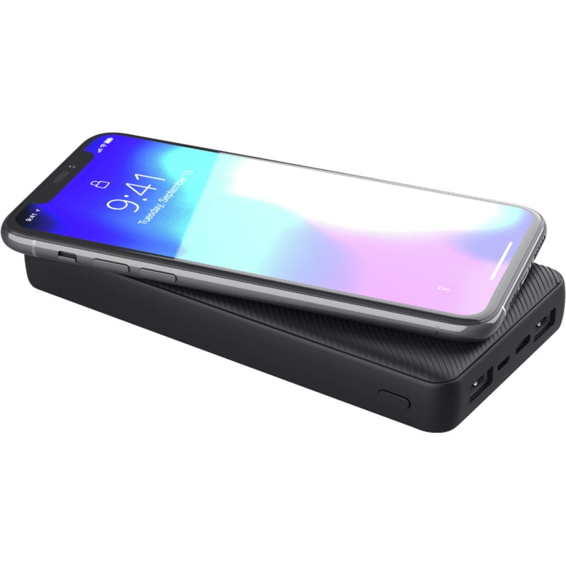 Load image into Gallery viewer, Trust primo 20.000 mah eco powerbank (zwart)
