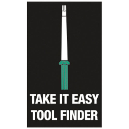 Wera kraftform kompakt vde 16 torque extra slim 1 tool finder schroevendraaier (rood geel, 16‑delig)