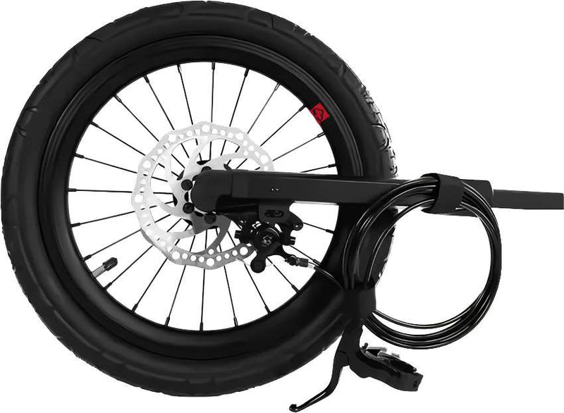 Load image into Gallery viewer, Hamax outback jogging kit
