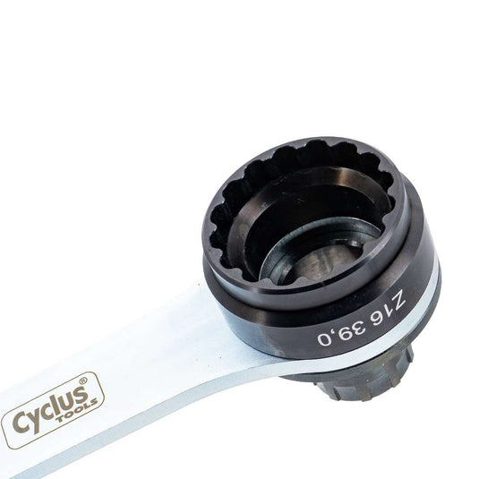 Cycplus cyclus gereedschap power.tool 2-zijdig t16 39.0 t10 27.8