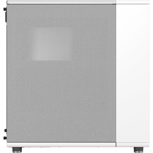 Fractal design north midi tower behuizing (wit | 2x usb-a | 1x usb-c)