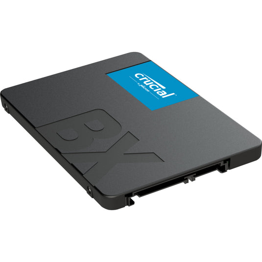 Crucial bx500, 500 gb ssd (zwart, ct500bx500ssd1, sata 600)