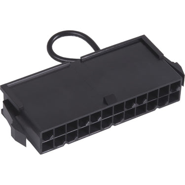 Alphacool core atx 24-pin stekker (zwart)