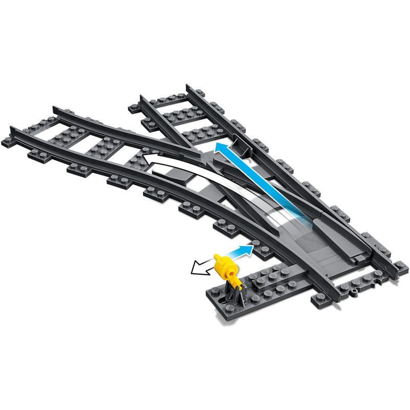 Load image into Gallery viewer, Lego city wissels 60238
