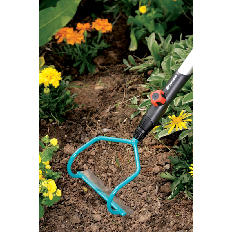 Load image into Gallery viewer, Gardena combisystem beugelhak schoffel (turquoise, 3193-20)
