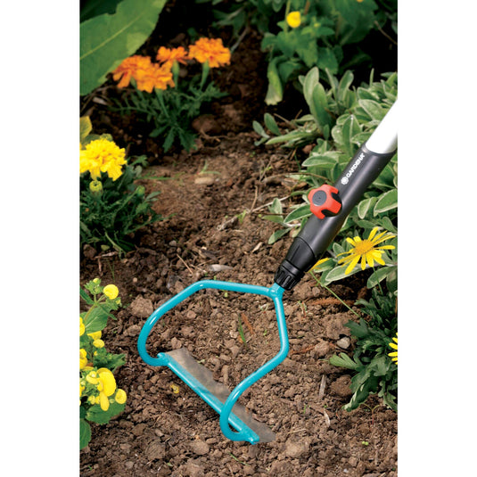Gardena combisystem beugelhak schoffel (turquoise, 3193-20)