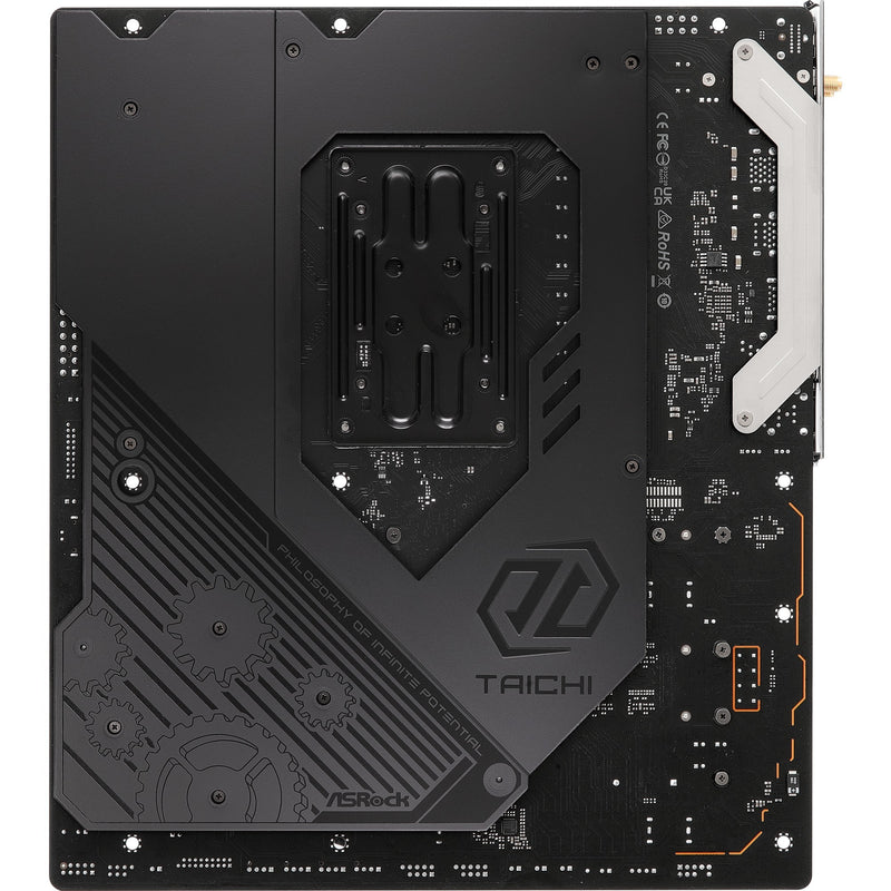 Load image into Gallery viewer, Asrock x870e taichi socket am5 moederbord (raid, 5 gb-lan, wi-fi 7, bt, e-atx)
