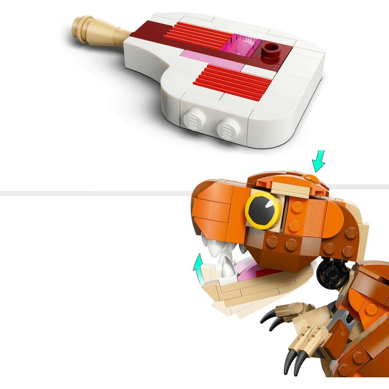Load image into Gallery viewer, Lego jurassic world 76967 kleine eetster: t. rex
