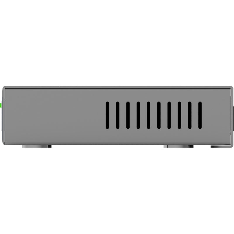 Load image into Gallery viewer, Netgear 5-poorts multi-gigabit 2,5g ethernet unmanaged switch, ms105 (grijs)
