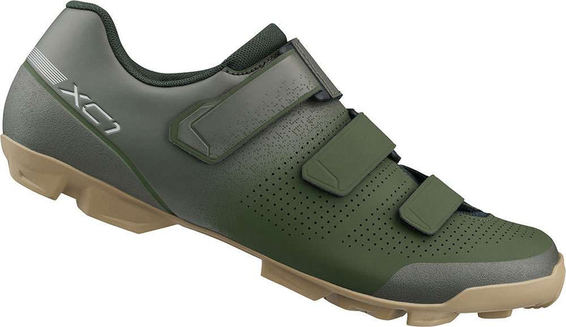 Load image into Gallery viewer, Shimano sh-xc102 - mtb shoes
