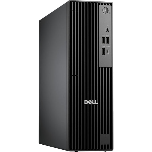 Dell pro slim (jx4dr) pc-systeem (zwart | core i5-14500 | uhd graphics 770 | 16 gb | 512 gb ssd)