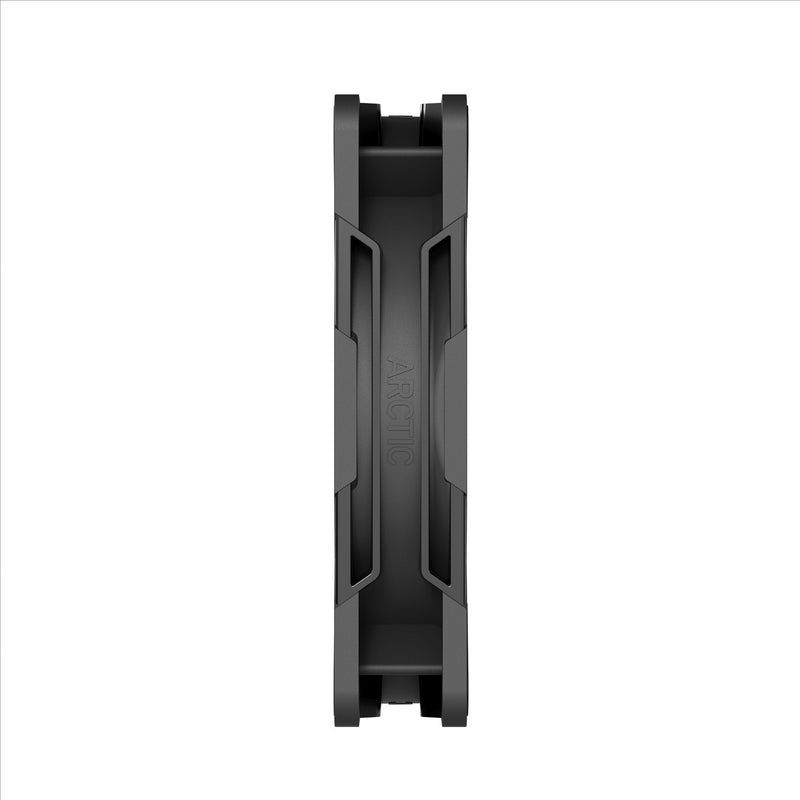 Load image into Gallery viewer, Arctic p12 pro pst co case fan (zwart, 120 x 120 x 25 mm, pwm)
