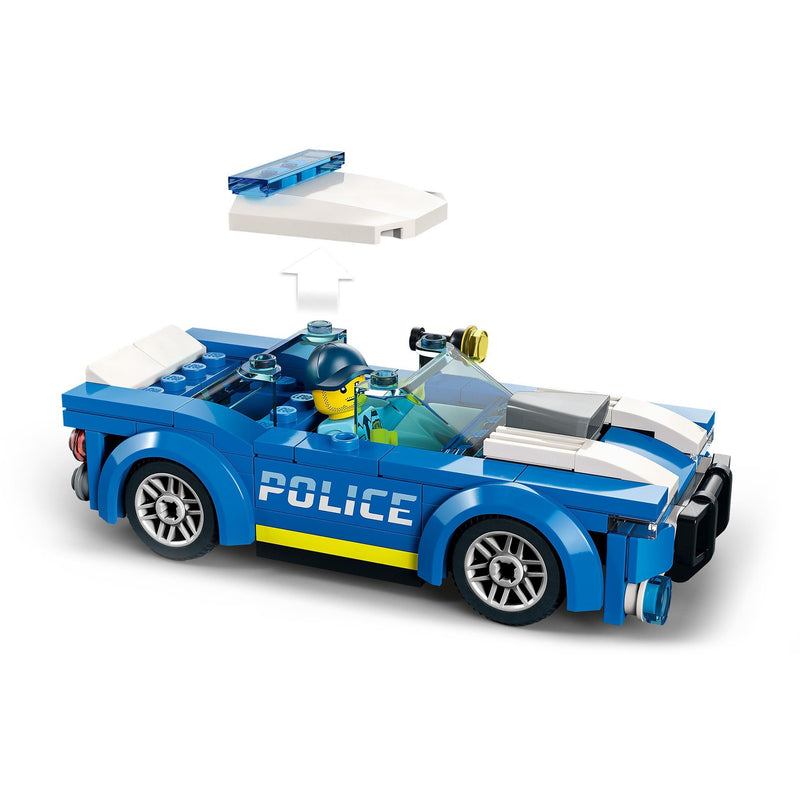 Load image into Gallery viewer, Lego city politiewagen - 60312
