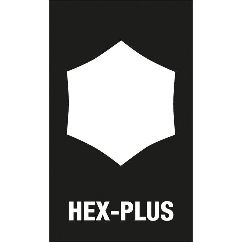 Load image into Gallery viewer, Wera inbussleutelset 950 9 hex-plus multicolour 1 sb (9-delig, 1.5mm tot 10mm)
