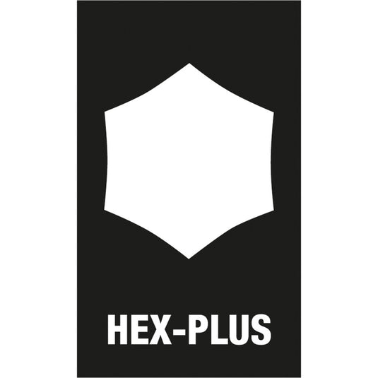 Wera inbussleutelset 950 9 hex-plus multicolour 1 sb (9-delig, 1.5mm tot 10mm)