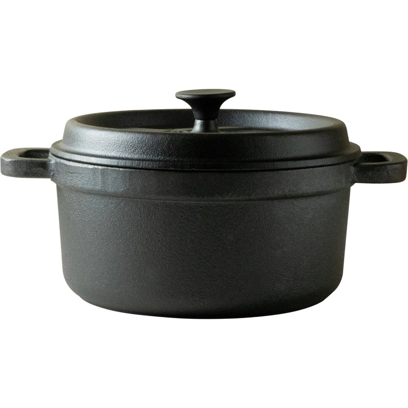 Afbeelding laden in galerijviewer, The windmill bbq pan s bak- braadpan (zwart, ø 20 cm | 2.1 liter)
