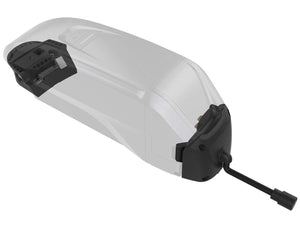 Shimano steps bm-en600 battery mount for down tube