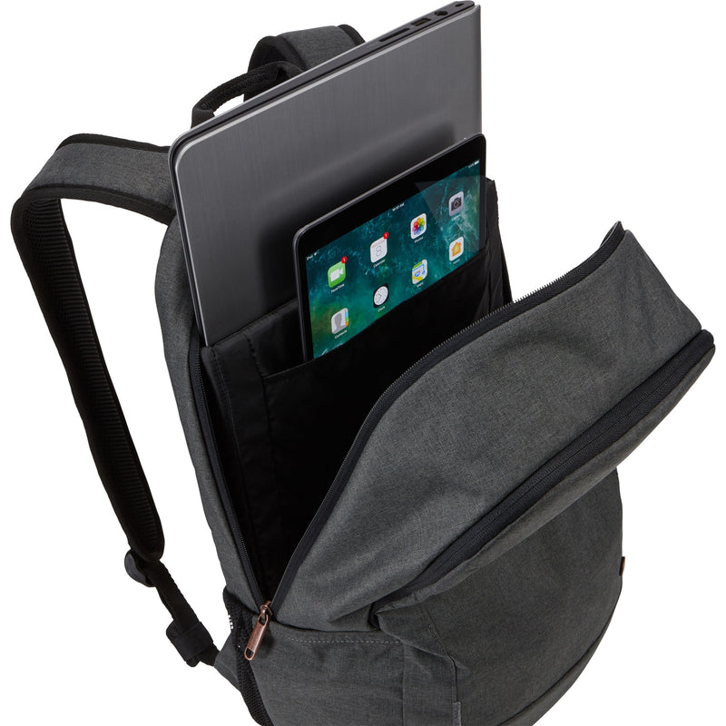 Load image into Gallery viewer, Case logic era 16 laptop backpack rugzak (donkergrijs)
