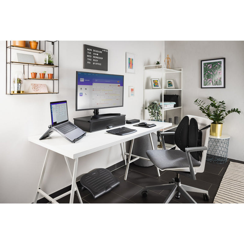 Load image into Gallery viewer, Kensington smartfit easy riser eq laptop cooling stand standaard (zwart)
