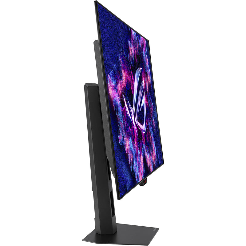 Load image into Gallery viewer, Asus rog strix oled xg32ucwmg 31.5 4k uhd gaming monitor (zwart, 2x hdmi, displayport, 3x usb-a, usb-b, usb-c, 240 hz)
