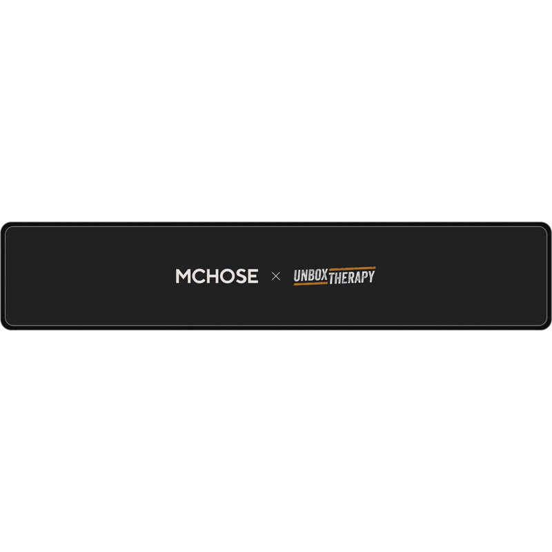 Afbeelding laden in galerijviewer, Mchose mchose x unbox therapy wrist rest polssteun (zwart)
