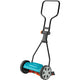 Gardena kooimesmaaier 330 grasmaaier - maaibreedte 33 cm - gazons tot ca. 150 m²