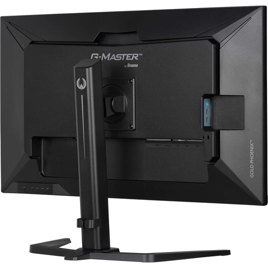 Iiyama g-master gold phoenix gb3290qsu-b1 31.5 gaming monitor (zwart (mat), 2x hdmi, displayport, 2x usb-a, 2x usb-b, 240 hz)