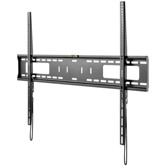 Goobay pro fixed (xl) wandmontage (zwart)